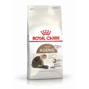 Aliment - Royal Canin - Ageing +12 - Croquettes - Senior - 1 à 5 kg