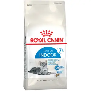 Croquettes Royal Canin Chat Nutrition Indoor Mature 7 - 3.5 kg pas cher