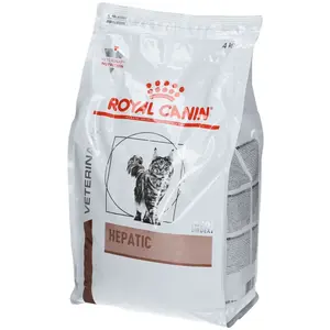 Comparateur de prix : Royal Canin Nourriture Pour Chats Adultes Hepatic 4kg