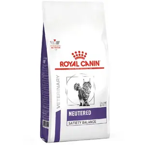 Comparateur de prix : Royal Canin Veterinary Chat Neutered Satiety Balance 3,5kg