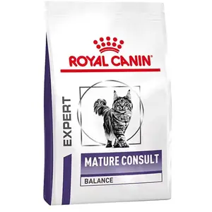 Comparateur de prix : 1,5kg Royal Canin Expert Mature Consult Balance - Croquettes pour chat