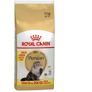 10kg+2kg Persian Royal Canin Croquettes pour chat pas cher