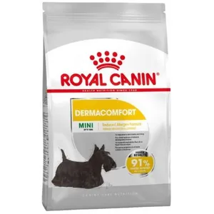 Mini Dermaconfort - Royal Canin, croquettes chien pas cher