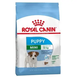 Comparateur de prix : Royal Canin Nourriture Pour Chiots Au Poulet Et Au Riz 2kg