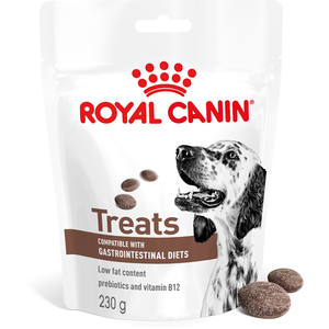 Royal Canin Gastrointestinal Treats pour chien - 230 g pas cher