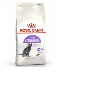 Royal Canin Sterelized pour chats stérilisés