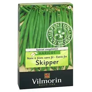 Comparateur de prix : Haricot Skipper Création Vilmorin Vilmorin