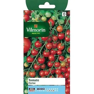 VILMORIN Tomate cerise Sachet de graines pas cher