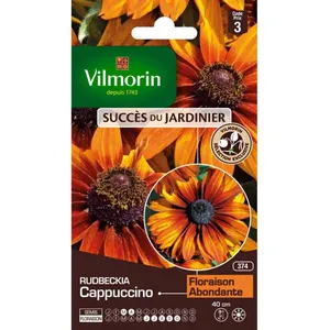 VILMORIN Rudbeckia Cappuccino pas cher