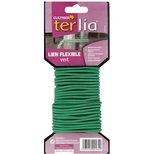 VILMORIN Lien mousse spécial pour plantes fragiles 8 m diamètre 3.5 pas cher
