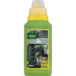 VILMORIN Engrais liquide plantes vertes - 250 ml
