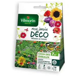 Vilmorin Graines mélange Coin des oiseaux 7 m²
