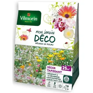 VILMORIN - MELANGE FLEUR TAPISSANT 25M2