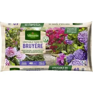 VILMORIN Terre de bruyère forestière - 40 L
