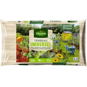 VILMORIN Terreau Universel 10 L pas cher