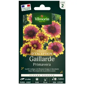 VILMORIN Gaillarde primavera pas cher