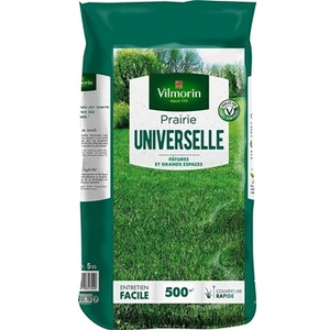 Comparateur de prix : Vilmorin 4477516 Prairie Universelle, Vert, 13 x 40 x 69 cm