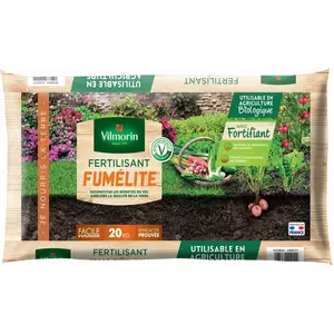 Fumélite Fertilisant - 20 kg | Vilmorin Jardin