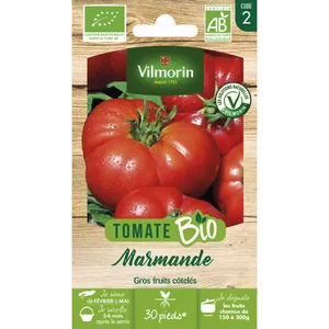 VILMORIN Tomate Marmande - bio pas cher