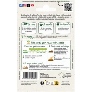 Laitue grasse Sucrette Vilmorin pas cher