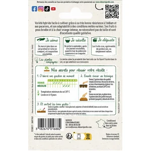 Melon Stellio HF1 Vilmorin pas cher
