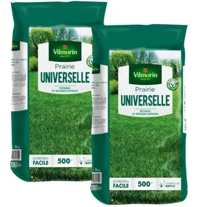 VILMORIN Prairie Universelle - 5 kg (x2) pas cher
