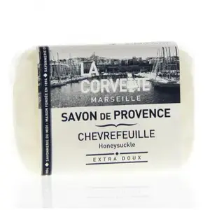 Comparateur de prix : La Corvette Savon de Provence Chèvrefeuille 100 g