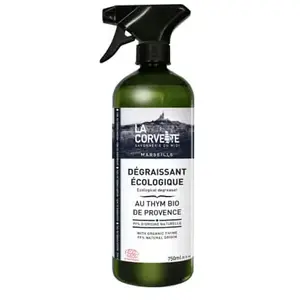 Comparateur de prix : La Corvette Marseille Dégraissant Ecologique 750ml