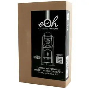 Cartouche MALONGO ETUI 3 FILTRES EOH pas cher