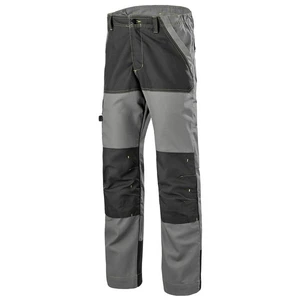 Comparateur de prix : CEPOVETT Pantalon renforcé craft worker pantalon renforcé craft worker gris convoy/noir t40 200 - 300 g entre 4 et 6 coton / polyester pantalon 40 1 pièce(s) g
