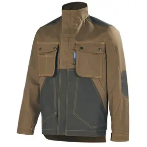 Comparateur de prix : CEPOVETT Blouson De Travail Craft Worker 9250 - Marron / Noir - 3