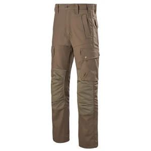 CEPOVETT Pantalon Uni Craft Worker Marron 3xl - Fr(62) pas cher