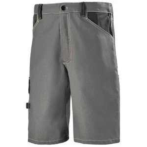 CEPOVETT Bermudas craft worker bermuda craft worker gris convoy/noir t2 200 - 300 g 7 et plus coton / polyester 2 bermuda 1 pièce(s) gris convoy / noir - cepov pas cher
