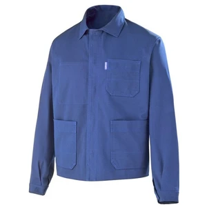 CEPOVETT Veste Essentiels Coton Bleu Bugatti S