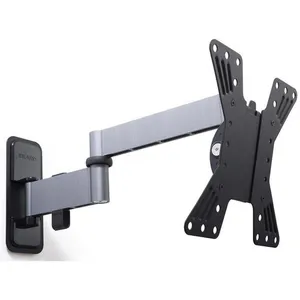Erard - support mural inclinable/orientable pour écran 15 à 37 - 048320 TU pas cher