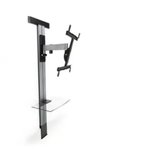 Comparateur de prix : Support TV - ERARD - ExoStand 400 - Gris - 32"-65" - Stabilité optimale
