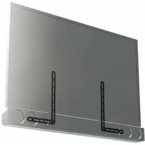 ERARD Sound-up - Support universel TV pour barre de son pas cher