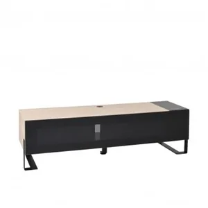 Comparateur de prix : Erard 037600, Bois, Mélamine, Noir, Verre trempé, 50 kg, 190,5 cm (75")