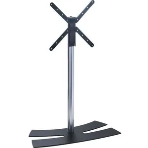 Comparateur de prix : Erard 38242 Lux-UP 1400L Pied Télévision Acier Noir 93,5 x 48 x 140 cm