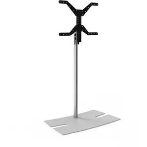 Supports TV Erard Lux Up T 1560XL Blanc pas cher