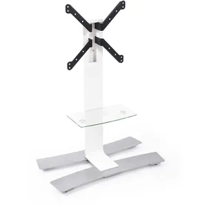 Comparateur de prix : Colonne Ãcran Mobile Will 1050l Blanc + Tablette - Erard