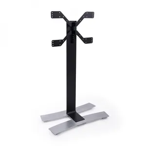 Comparateur de prix : Support TV Erard Will 1400XL Noir pour écrans de 40" à 75"