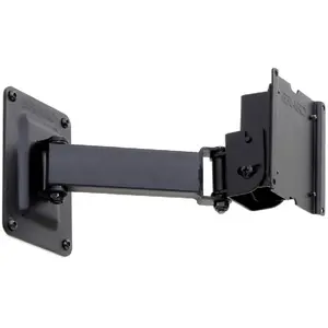 Support mural inclinable/orientable pour écrans 15 à 23 Erard 002580 pas cher