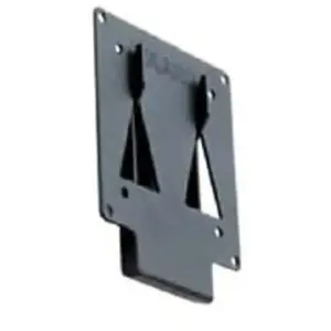 Support mural tv universel fixe Erard 002430 pas cher
