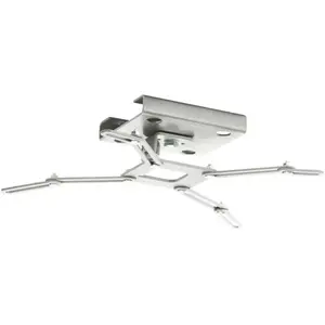 Comparateur de prix : Erard Pro 002429 Blanc Support Plafond Universel pour Vidéoprojecteur