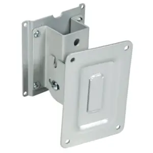 Eurex Support mural ecrans plats inclinable et orientable Erard 002453 pas cher