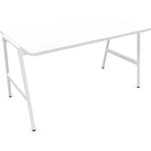 Bureau Alto 140 x 80 cm Bois / MétalVendu parcamif