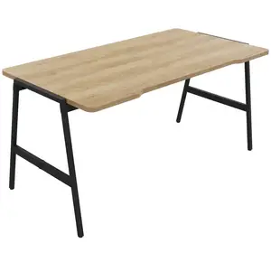 BURONOMIC Bureau Alto 160 x 80 cm Bois / MétalVendu parcamif