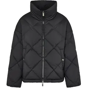Pyrenex - Adele 2 - Doudoune femme Black - 38Vendu parhardloop