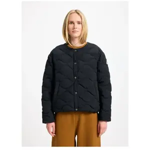 Pyrenex - Nacre - Doudoune femme Black - 38Vendu parhardloop